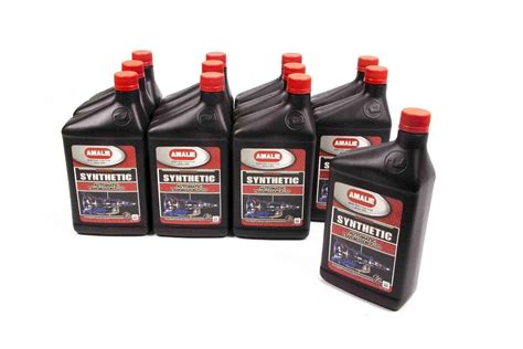 Amalie Universal Synthetic Automatic Transmission Fluid