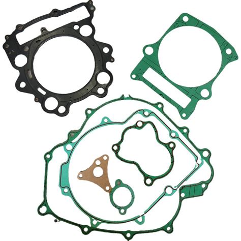 New Complete Engine Gasket Kit For Yamaha Atv 2003 08 Grizzly 660 2004 07 Utv Rhino 660 Hisun