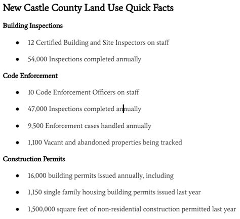 New Castle County To Residents Building Codes Save Lives Dbt