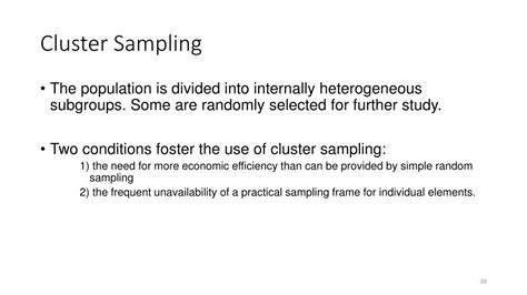 Ppt Chapter 14 Sampling Powerpoint Presentation Free Download Id 1667037