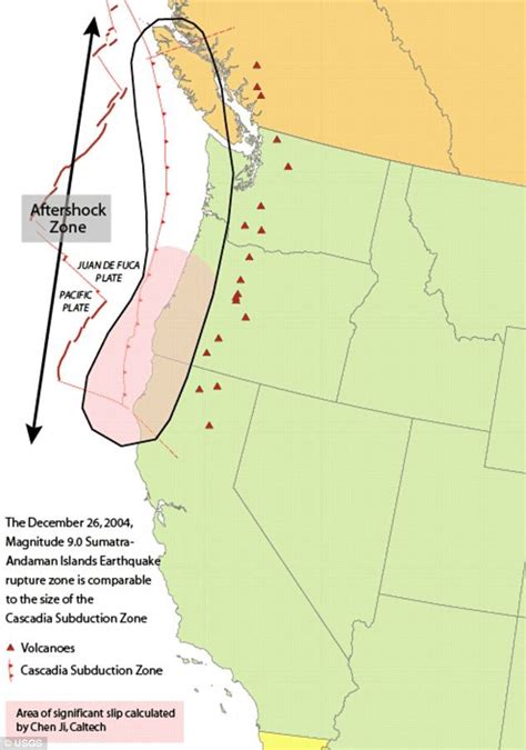 Kill Zone Yellowstone Supervolcano Map Volcano Erupt