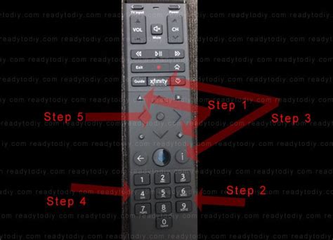 Xfinity Remote Not Working How To Fix Reset Ready To Diy