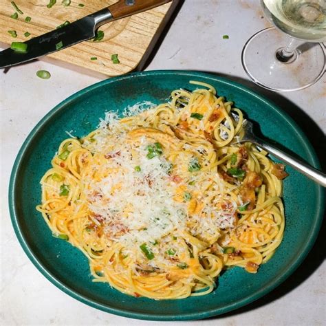 Chrissy Teigen's Spicy Miso Pasta Recipe