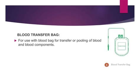 Blood Bags And Its Anticoagulants Ppt