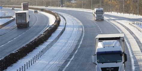 Motorists Urged To Take Care As Met Ireann Issues Fresh Snow And Ice