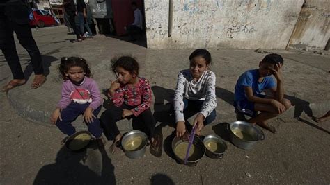 La Crise Alimentaire Gaza Entre Blocus Guerre Et Famine Silencieuse