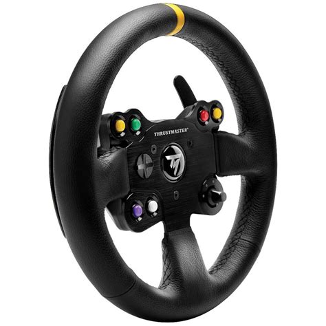 Thrustmaster TM Leather 28 GT Wheel Add On 4060057 B H Photo