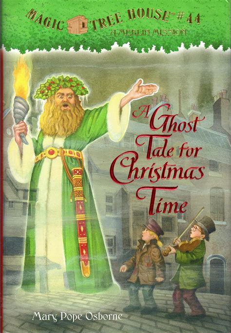 A Ghost Tale For Christmas Time