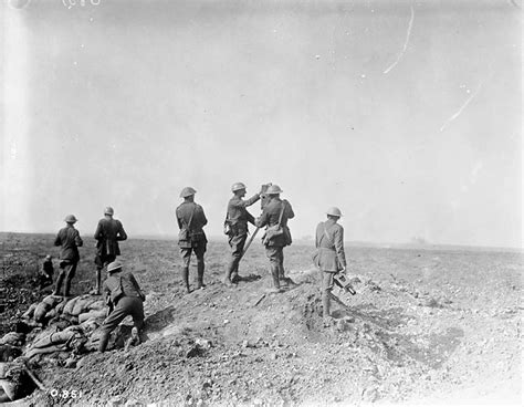 100 Años De La Batalla Más Sangrienta De La Historia Infobae