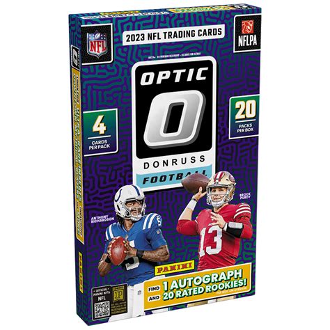 Donruss Optic Football 2024 Checklist Pdf Fayre Jenilee