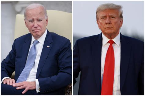 Biden Trounces Trump In New Poll Of New Hampshire Voters The Independent