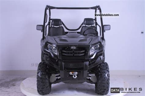 2012 Cfmoto Cf 2012 500 3