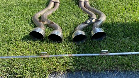 FS (For Sale) SLP Loudmouth Exhaust - CorvetteForum - Chevrolet ...