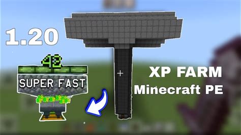 Minecraft Xp Farm Minecraft Mod Farm How To Make Xp Farm Youtube