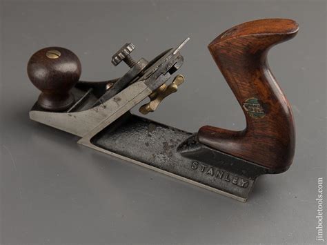 Traut Patent April 21 1885 Stanley No 72 12 Chamfer Plane With Deca