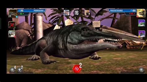 Chromaspinus Tournament Jurassic World The Game 1415 Youtube