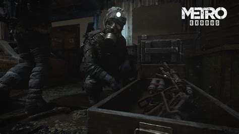 Metro Last Light Redux Pc Nakedreter