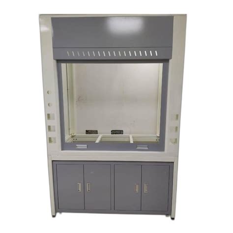 Mild Steel Fume Hood At Best Price In Hyderabad By Global Enterprises