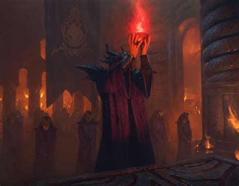 Culto Del Drago Magic The Gathering Wiki Fandom