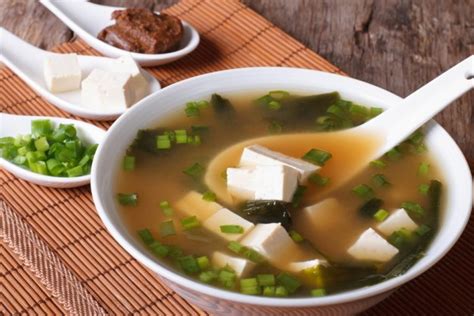 11 Amazing Benefits of Eating Miso Soup - Natural Food Series