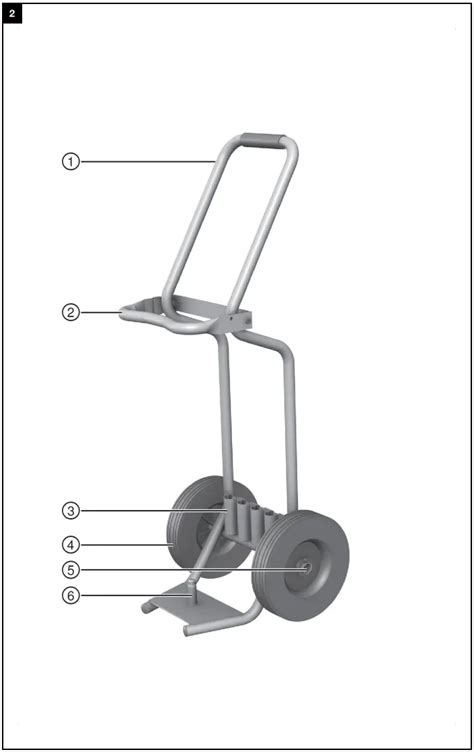 Hilti Te Avr Corded Demolition Hammers And Breakers User Manual