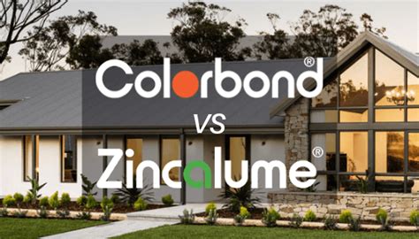 Colorbond Vs Zincalume Which Is Best For Your Roof Heritage