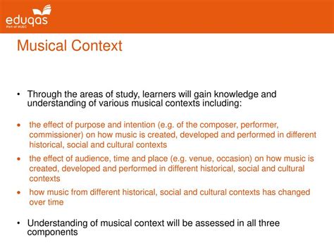 Eduqas Gce Asa Level Music Ppt Download