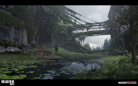 REWIND The Art Of Last Of Us Chapter II 200 Concept Art