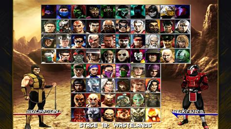 Mortal Kombat Armageddon Remake Playthrough and Review with download link @MKAddict