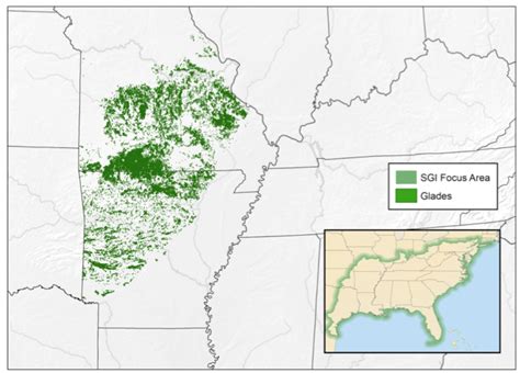 Mapping Historical Grasslands — Southeastern Grasslands Institute