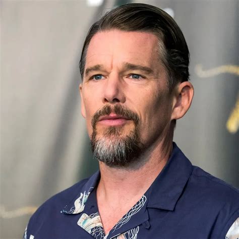 Ethan Hawke declara su amor por Maribel Verdú desde Y tu mamá también