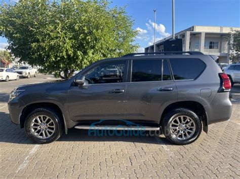 Used Toyota Prado Vxl Prado Vxl For Sale Gaborone Toyota Prado