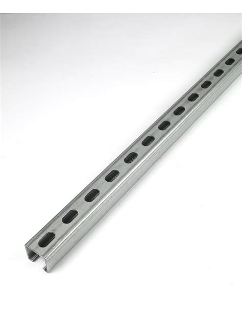 Buy Unistrut P1000thx3a3 41x41mm Slotted Hot Dip Galvanised Channel 3m