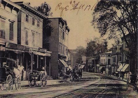 Historic Photos — Rye Historical Society