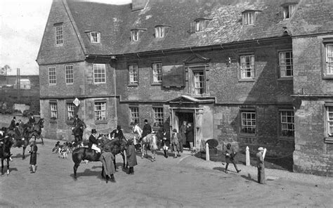 Haycock, Wansford (1947) - PETERBOROUGH IMAGES ARCHIVE