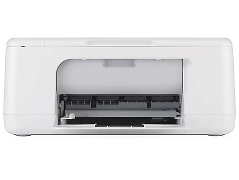 Hp Deskjet F All In One Printer Series Software And Driver