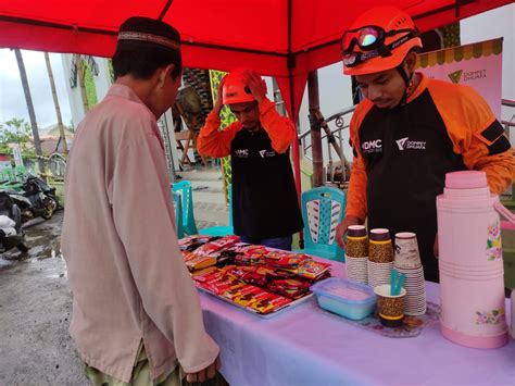 Bantu Percepatan Penanganan Erupsi Gunung Ruang DMC Dompet Dhuafa