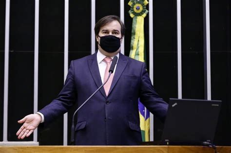 Rodrigo Maia Expulso Do Dem E Chama Acm De Torquemada Neto