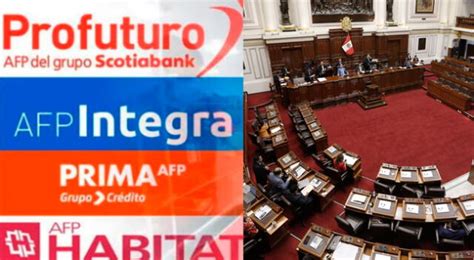 Se aprobó Retiro AFP Congreso aprueba desembolso de 4 UIT cronograma