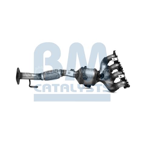 BM CATALYSTS Katalysator Voor O A Ford BM91931H 5052746172676