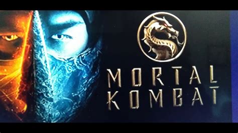 Mortal Kombat 2021 Review YouTube