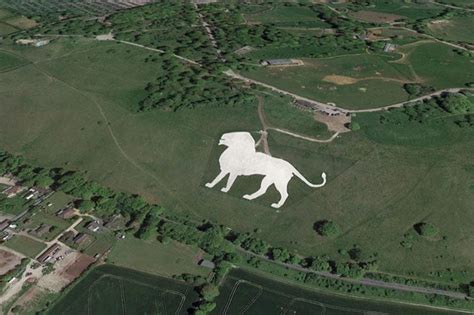 Google Earth F Ngt Spektakul Re Szenen Ein Wir Sind Begeistert