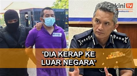 Kes Tembak Di KLIA Suspek Disyaki Nak Lari Ke Mekah Polis