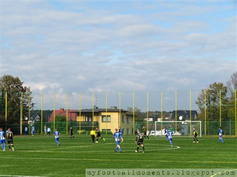 My Football Moments Groundhopping Pni Wek Ii Paw Owice L Skie Lks