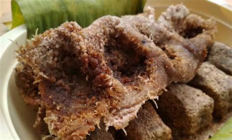 Talam Sagu Bakar Kudapan Tradisional Dari Maluku Bake Co Id