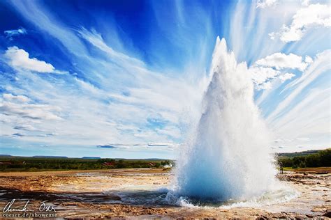 Strokkur · Iceland