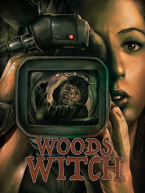 Woods Witch DVD Release Date March 12, 2024