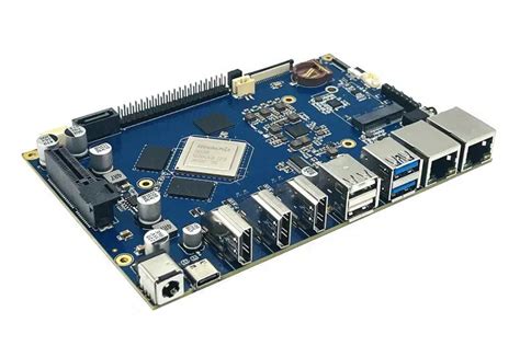 Banana Pi BPI W3 Router Based Single Board Computer Is Now Available