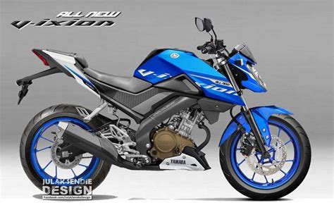 Yamaha All New Vixion 155 Vva Render Jsd 1 Blog Otomotif