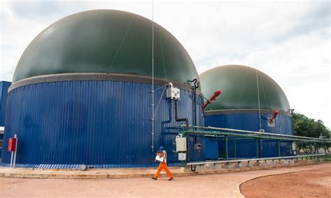 Australia's move to biogas